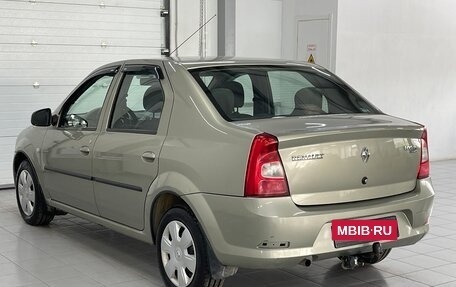Renault Logan I, 2013 год, 564 000 рублей, 7 фотография