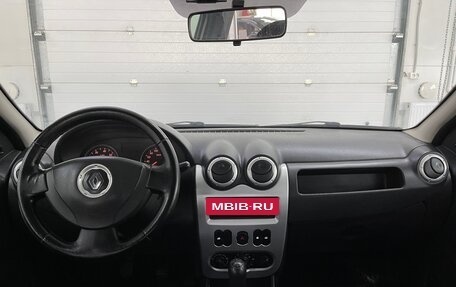 Renault Logan I, 2013 год, 564 000 рублей, 13 фотография