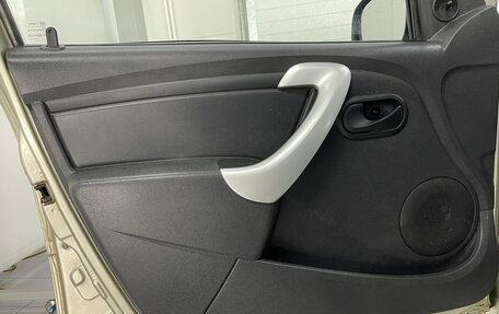 Renault Logan I, 2013 год, 564 000 рублей, 20 фотография