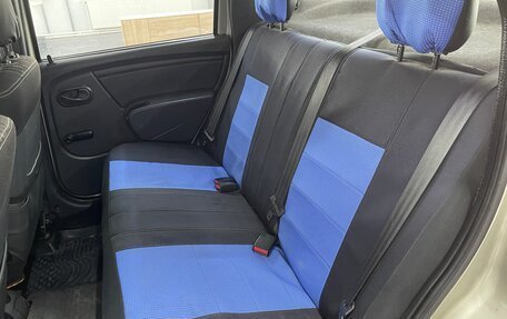 Renault Logan I, 2013 год, 564 000 рублей, 24 фотография