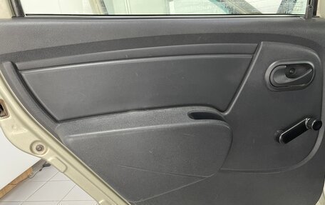 Renault Logan I, 2013 год, 564 000 рублей, 22 фотография