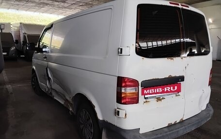 Volkswagen Transporter T5 рестайлинг, 2008 год, 800 000 рублей, 4 фотография
