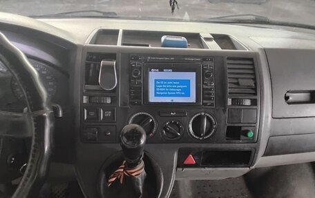Volkswagen Transporter T5 рестайлинг, 2008 год, 800 000 рублей, 6 фотография