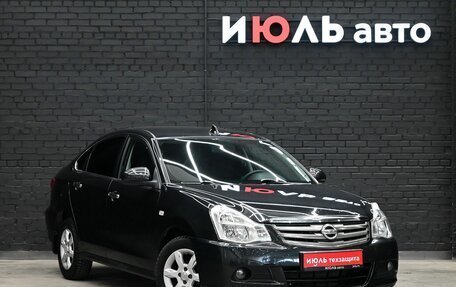 Nissan Almera, 2013 год, 750 000 рублей, 3 фотография