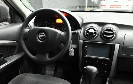 Nissan Almera, 2013 год, 750 000 рублей, 12 фотография
