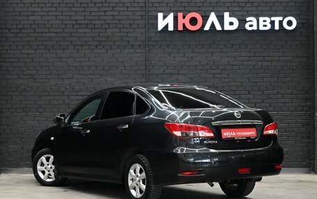 Nissan Almera, 2013 год, 750 000 рублей, 4 фотография