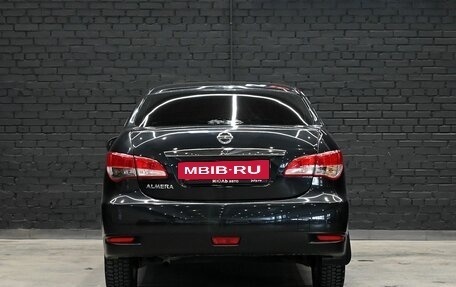 Nissan Almera, 2013 год, 750 000 рублей, 5 фотография