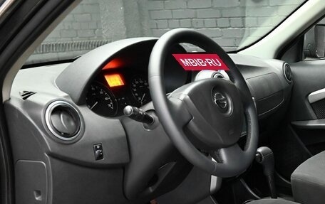 Nissan Almera, 2013 год, 750 000 рублей, 13 фотография
