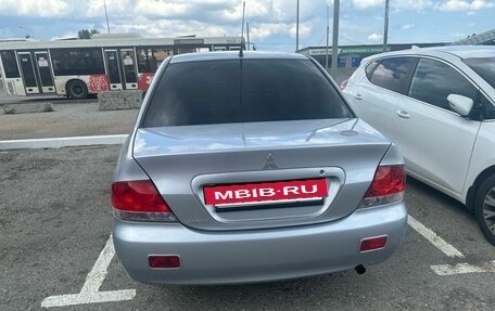Mitsubishi Lancer IX, 2005 год, 390 000 рублей, 3 фотография