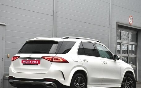 Mercedes-Benz GLE, 2022 год, 8 399 000 рублей, 2 фотография
