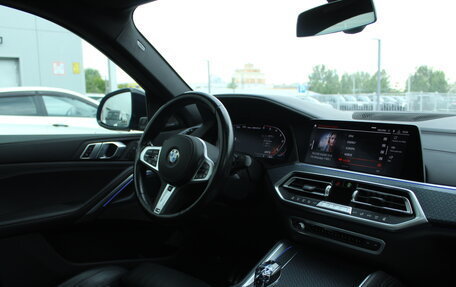 BMW X6, 2020 год, 7 300 000 рублей, 7 фотография