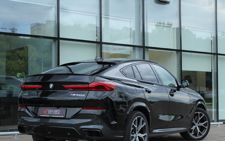 BMW X6, 2020 год, 7 300 000 рублей, 2 фотография