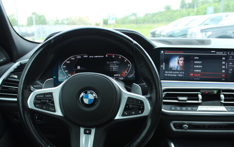 BMW X6, 2020 год, 7 300 000 рублей, 9 фотография