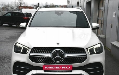 Mercedes-Benz GLE, 2022 год, 8 399 000 рублей, 21 фотография