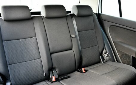 Volkswagen Golf Plus II, 2012 год, 649 000 рублей, 4 фотография