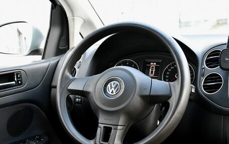 Volkswagen Golf Plus II, 2012 год, 649 000 рублей, 11 фотография