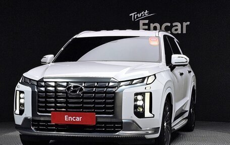 Hyundai Palisade I, 2022 год, 4 370 000 рублей, 2 фотография