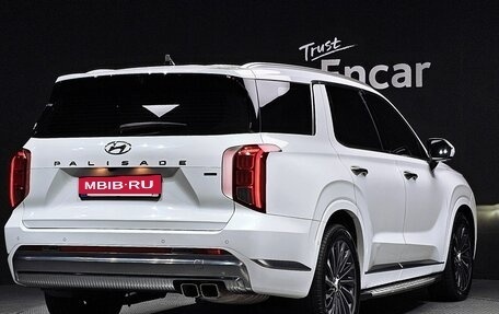 Hyundai Palisade I, 2022 год, 4 370 000 рублей, 3 фотография