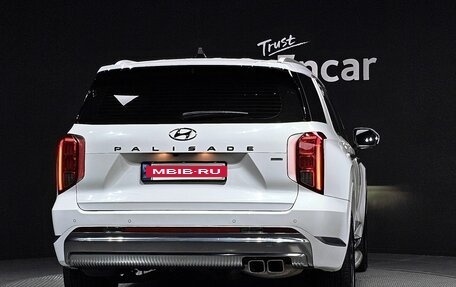 Hyundai Palisade I, 2022 год, 4 370 000 рублей, 4 фотография