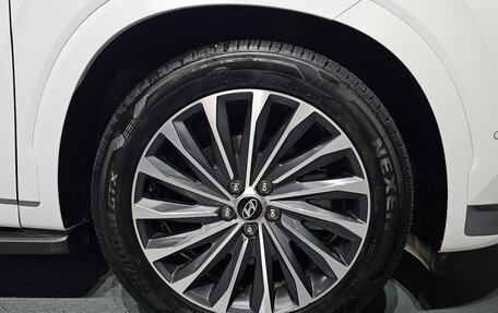 Hyundai Palisade I, 2022 год, 4 370 000 рублей, 6 фотография