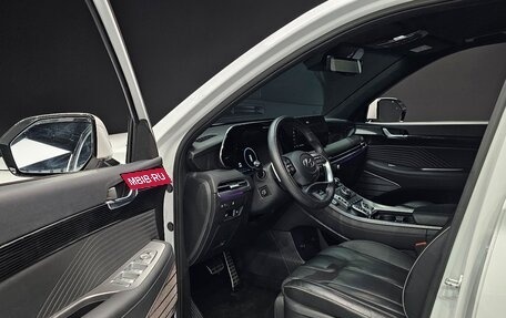 Hyundai Palisade I, 2022 год, 4 370 000 рублей, 12 фотография