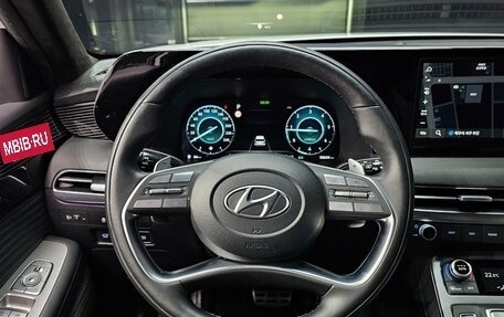 Hyundai Palisade I, 2022 год, 4 370 000 рублей, 13 фотография