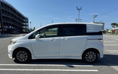Honda Freed I, 2016 год, 819 000 рублей, 2 фотография