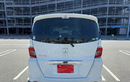 Honda Freed I, 2016 год, 819 000 рублей, 4 фотография