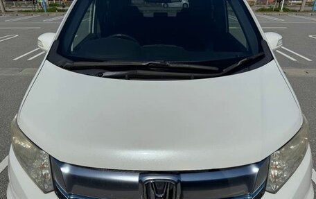 Honda Freed I, 2016 год, 819 000 рублей, 9 фотография