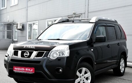 Nissan X-Trail, 2011 год, 1 250 000 рублей, 1 фотография