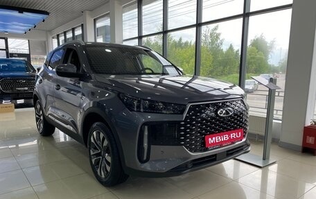 Chery Tiggo 4 I рестайлинг, 2025 год, 2 420 000 рублей, 1 фотография