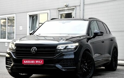 Volkswagen Touareg III, 2021 год, 6 799 000 рублей, 1 фотография