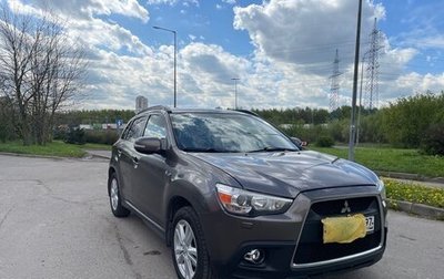 Mitsubishi ASX I рестайлинг, 2011 год, 1 200 000 рублей, 1 фотография