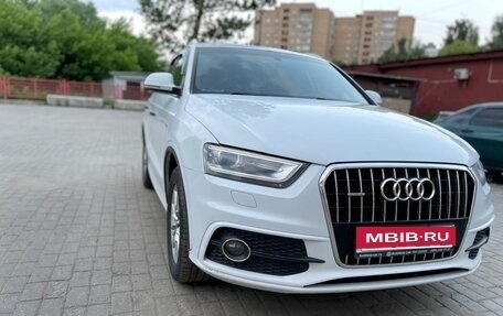 Audi Q3, 2013 год, 1 550 000 рублей, 1 фотография