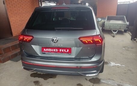 Volkswagen Tiguan II, 2021 год, 4 500 000 рублей, 1 фотография