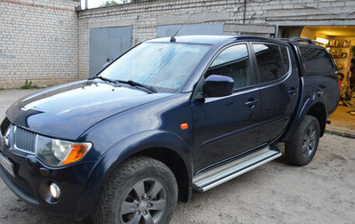 Mitsubishi L200 IV рестайлинг, 2008 год, 1 550 000 рублей, 1 фотография