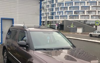 Skoda Yeti I рестайлинг, 2015 год, 1 499 000 рублей, 1 фотография