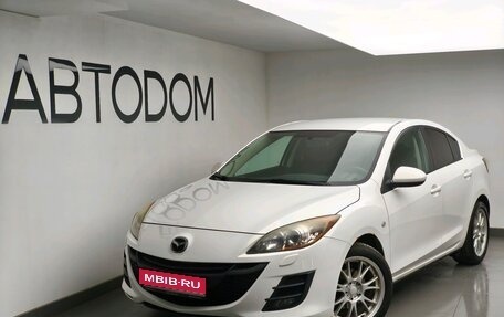 Mazda 3, 2010 год, 808 100 рублей, 1 фотография
