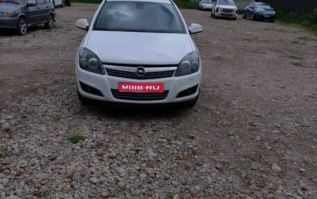 Opel Astra H, 2012 год, 650 000 рублей, 1 фотография