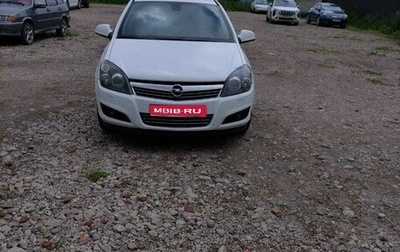Opel Astra H, 2012 год, 650 000 рублей, 1 фотография