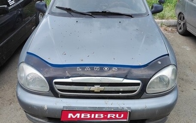 Chevrolet Lanos I, 2008 год, 250 000 рублей, 1 фотография