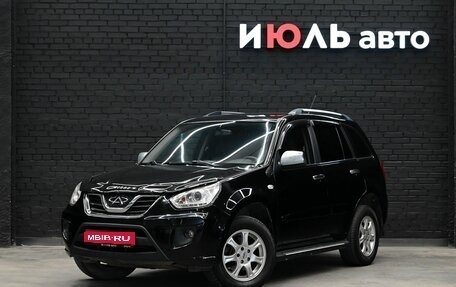 Chery Tiggo (T11), 2013 год, 750 000 рублей, 1 фотография