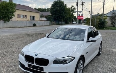 BMW 5 серия, 2013 год, 2 000 000 рублей, 1 фотография
