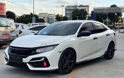 Honda Civic IX, 2021 год, 1 530 000 рублей, 1 фотография