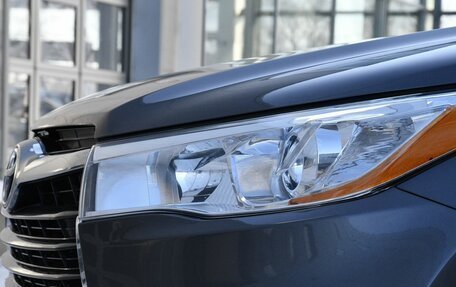 Toyota Highlander III, 2014 год, 2 449 000 рублей, 3 фотография
