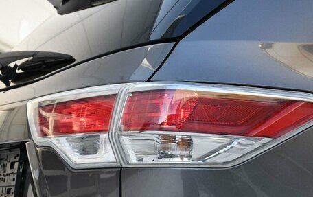 Toyota Highlander III, 2014 год, 2 449 000 рублей, 9 фотография