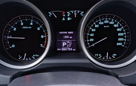 Toyota Land Cruiser 200, 2010 год, 2 319 000 рублей, 10 фотография