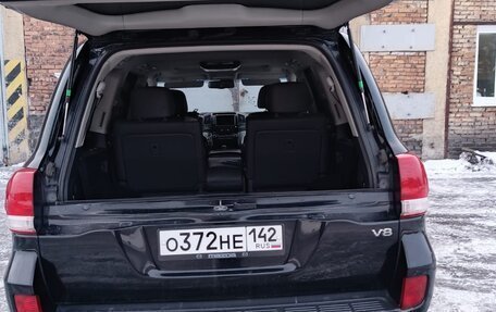 Toyota Land Cruiser 200, 2010 год, 2 319 000 рублей, 14 фотография