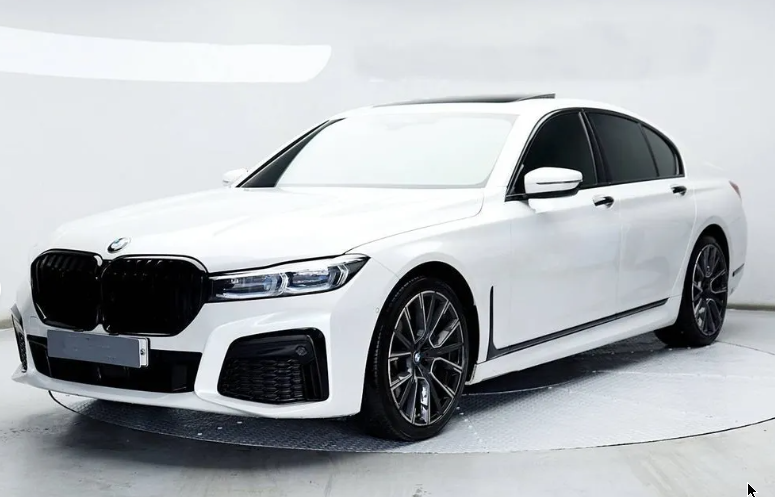 BMW 7 серия G11-G12, 2019 год, 6 505 000 рублей, 1 фотография