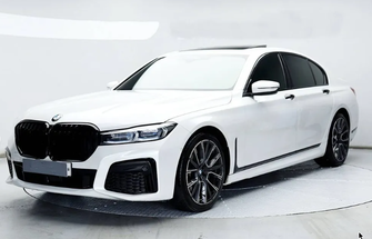 BMW 7 серия G11-G12, 2019 год, 6 505 000 рублей, 1 фотография